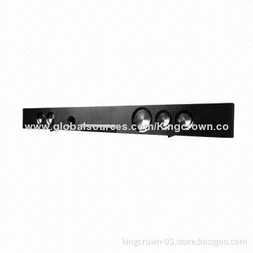 Bluetooth Sound Bar with Subwoofer Inside